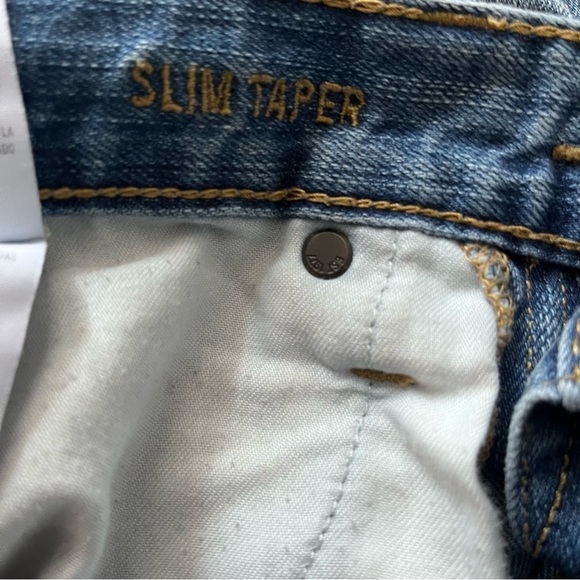 AMERICAN Eagle Core Flex Slim Taper Jeans - Picture 11 of 11